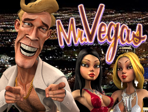 Jouer  Mister Vegas